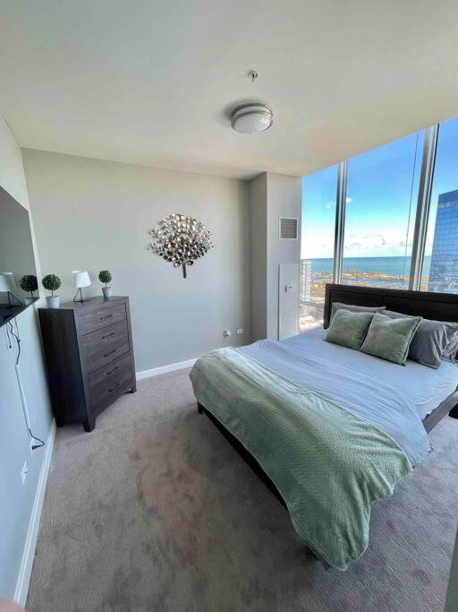 Penthouse In South Loop Chicagoアパートメント エクステリア 写真
